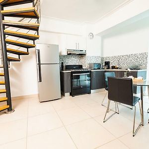Penthouse Apartment